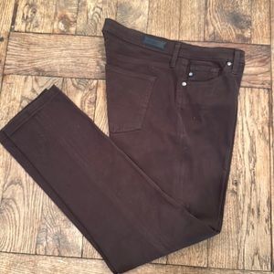 AG The Prima-Cigarette Leg jeans-size 28r-altered/shortened to fit 5’2” …